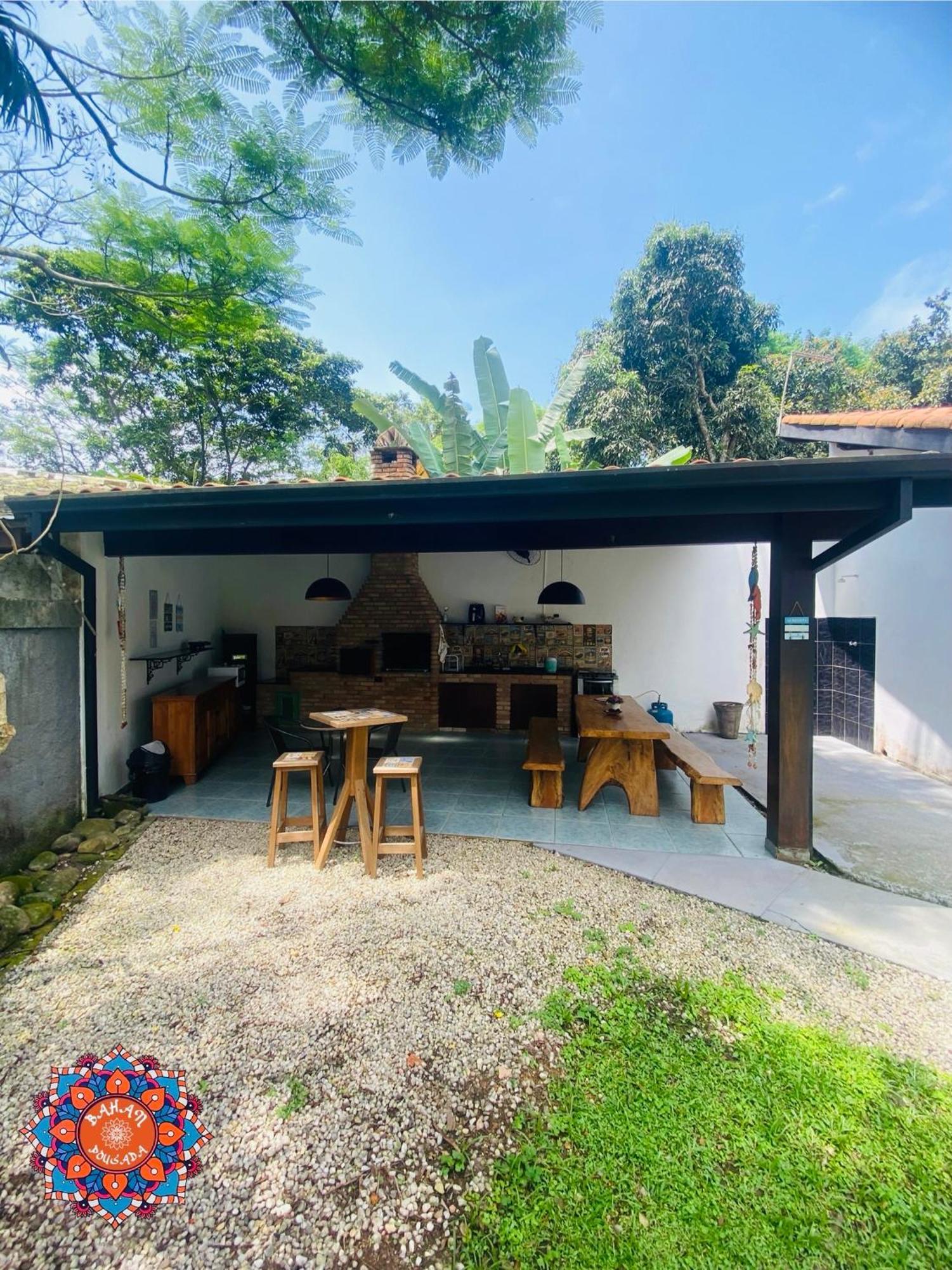 Bahan Suites Privativas - Ideal Para Casais ウバトゥバ エクステリア 写真