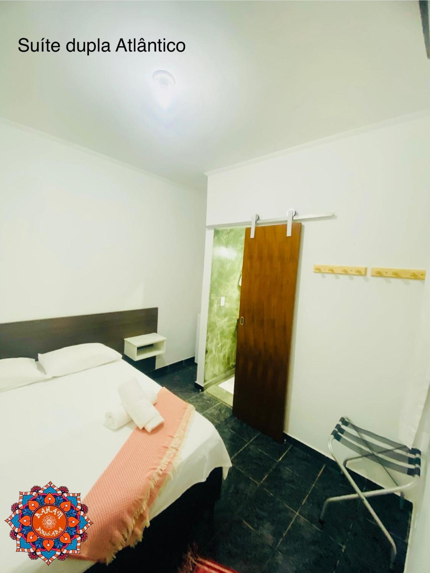 Bahan Suites Privativas - Ideal Para Casais ウバトゥバ エクステリア 写真