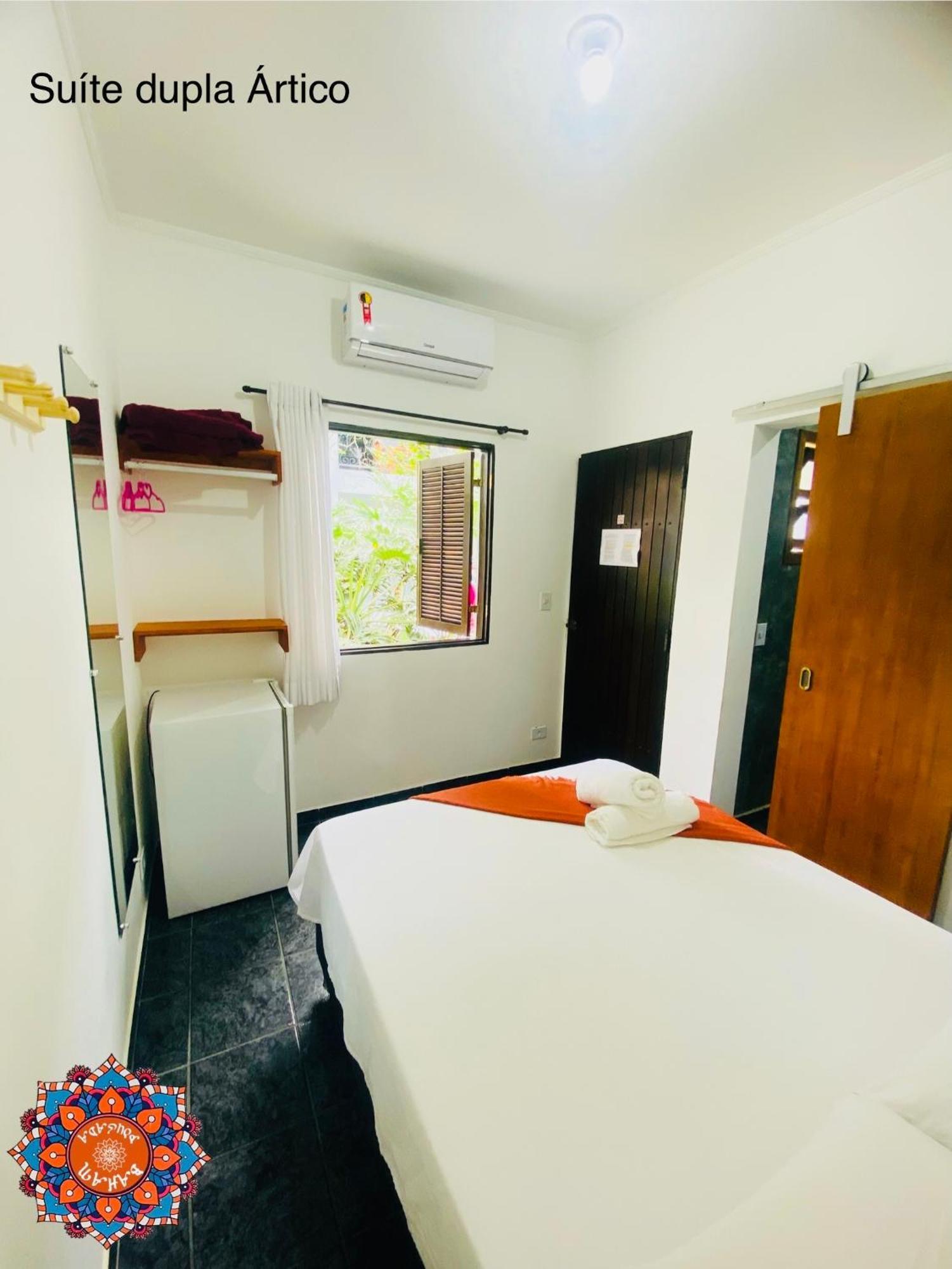 Bahan Suites Privativas - Ideal Para Casais ウバトゥバ エクステリア 写真