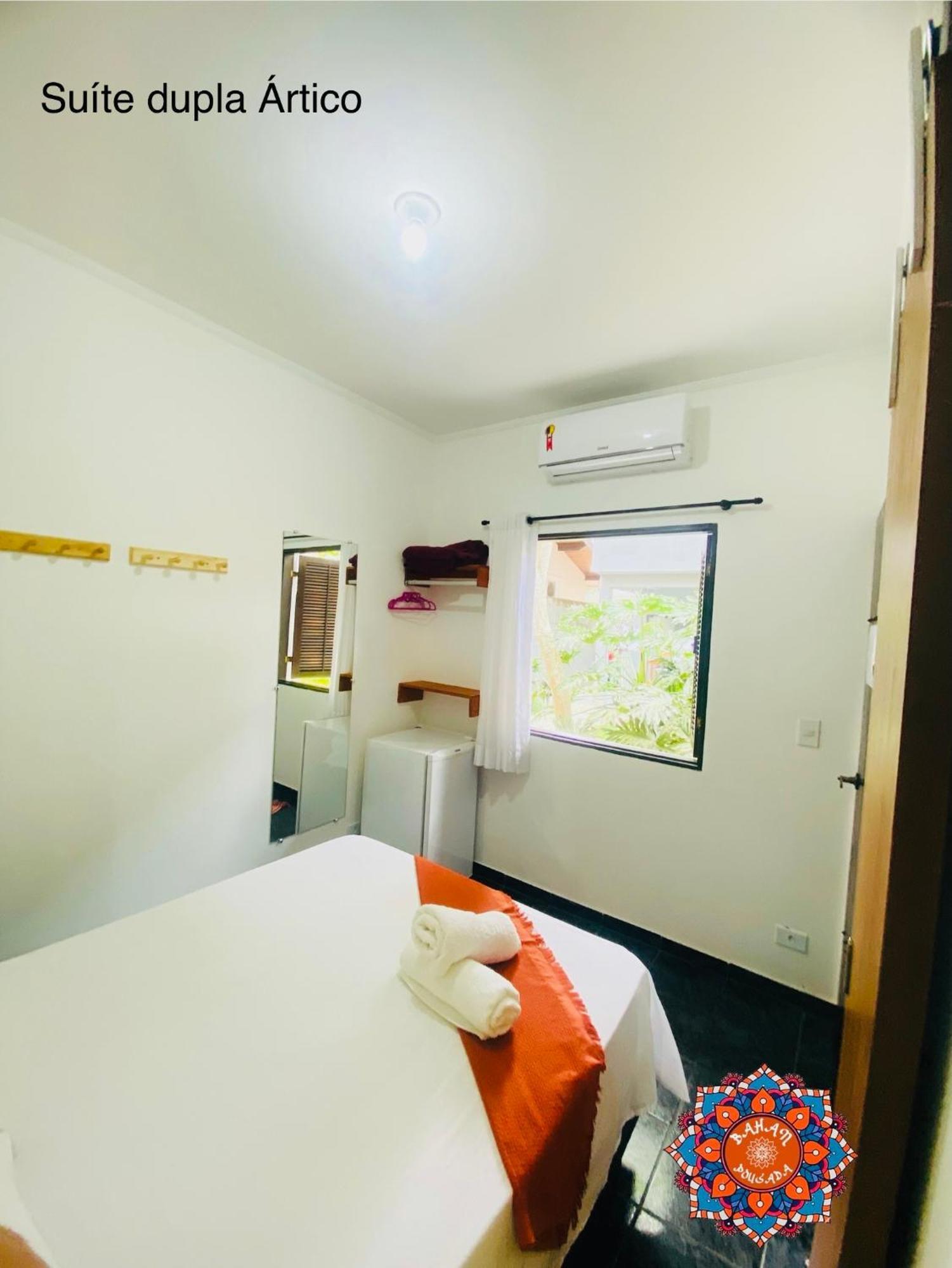 Bahan Suites Privativas - Ideal Para Casais ウバトゥバ エクステリア 写真