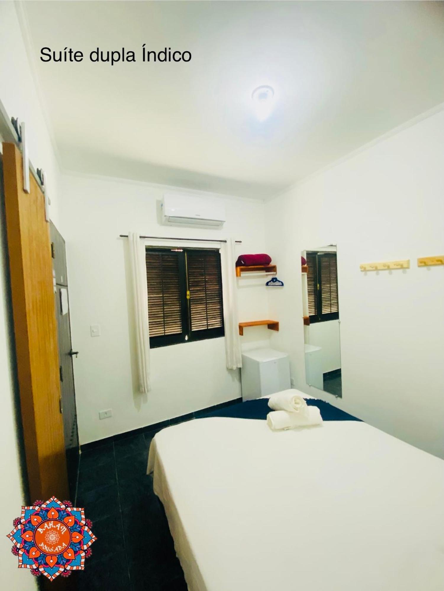 Bahan Suites Privativas - Ideal Para Casais ウバトゥバ エクステリア 写真