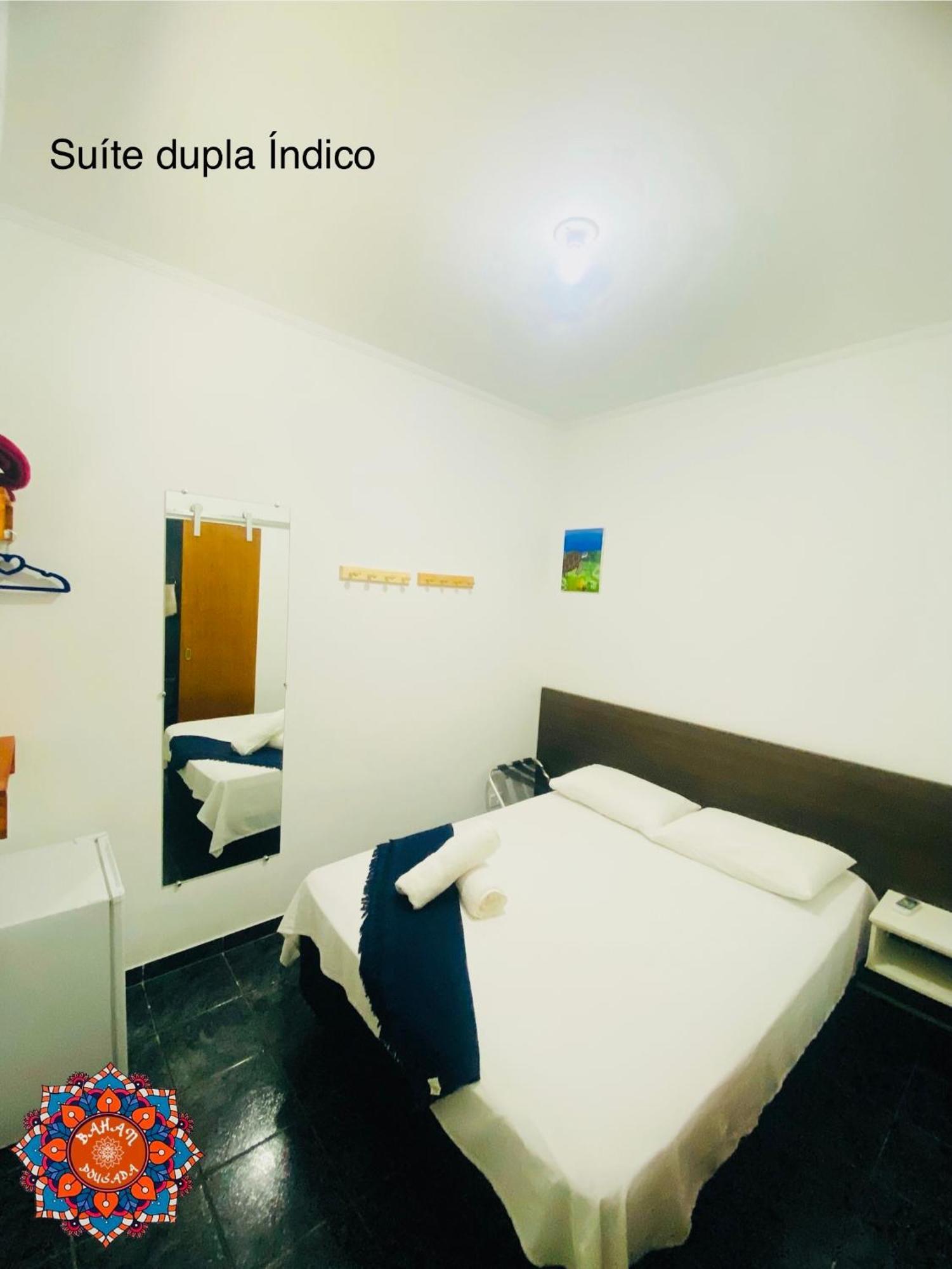 Bahan Suites Privativas - Ideal Para Casais ウバトゥバ エクステリア 写真