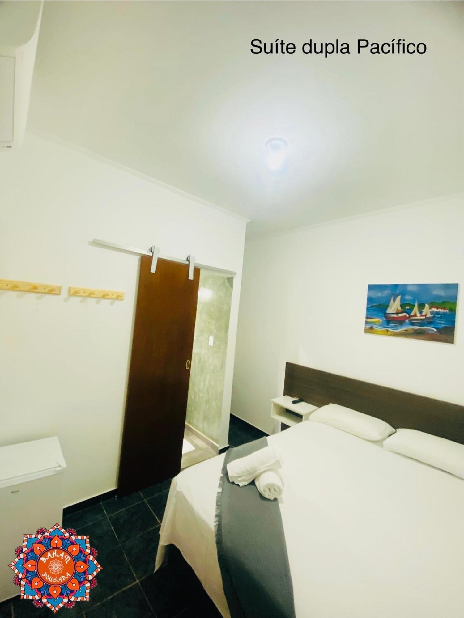 Bahan Suites Privativas - Ideal Para Casais ウバトゥバ エクステリア 写真