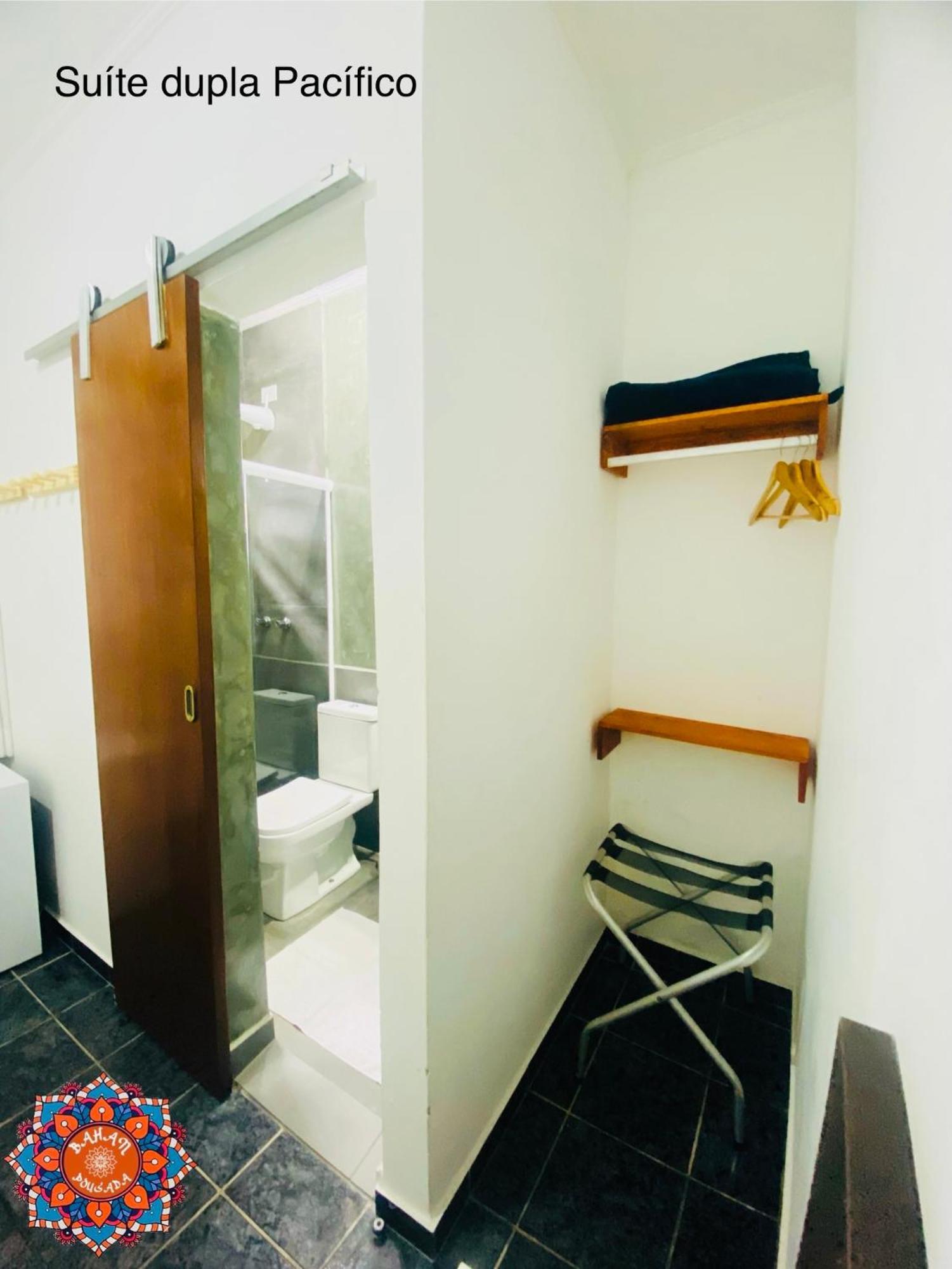 Bahan Suites Privativas - Ideal Para Casais ウバトゥバ エクステリア 写真